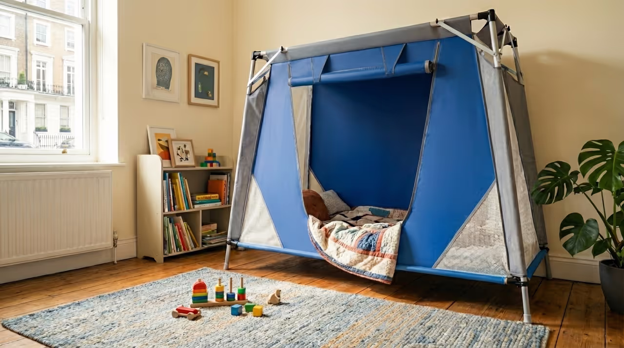 Creative Care Travel Pod